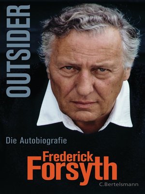 cover image of Outsider
